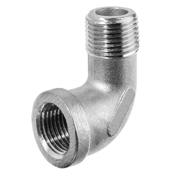 Usa Industrials Pipe Fitting - 304SS - Class 150 - Street Elbow - 3/4" FNPT x MNPT ZUSA-PF-19 - main